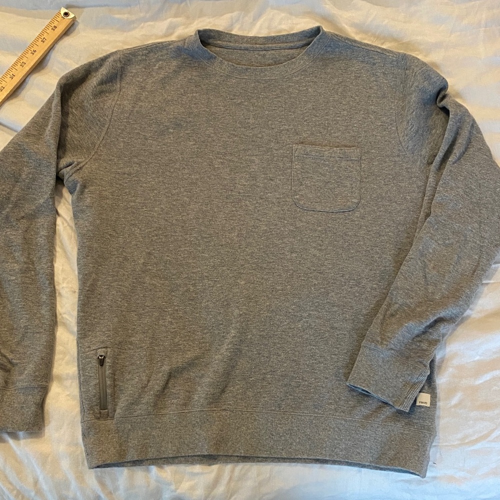 Men’s Vuori Crewneck Sweater - Size L